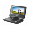 Naxa 7" TFT LCD Swivel Screen Portable DVD Player w/ USB/SD/MMC Inputs